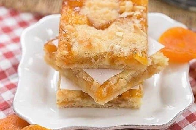 Coconut Apricot Bars featured image