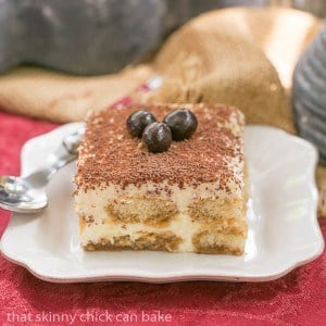 Classic Tiramisu - a dreamy, copycat recipe with no raw eggs