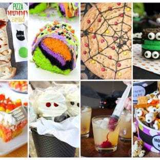 20+ Halloween Treats featured image