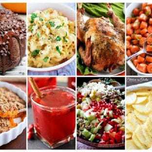25 Best Thanksgiving Recipes featured image