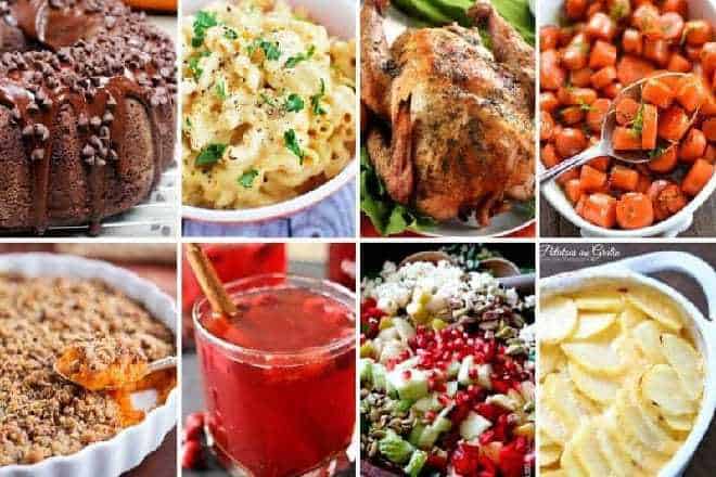25 Best Thanksgiving Recipes featured image