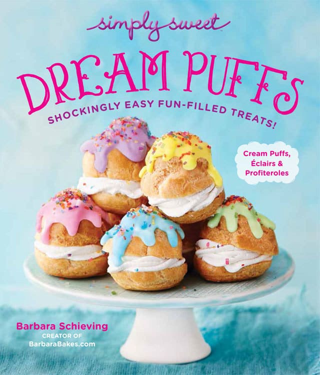 Dream Puffs book cover