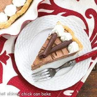 French Silk Pie featured image