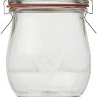 Weck Jars