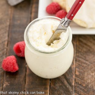 Instant Pot Clotted cream featured image