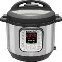 8 quart Instant Pot