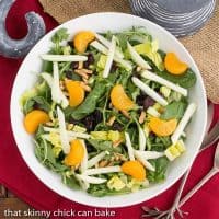 Holiday Lettuce Salad | Easy enough for any time of the year!