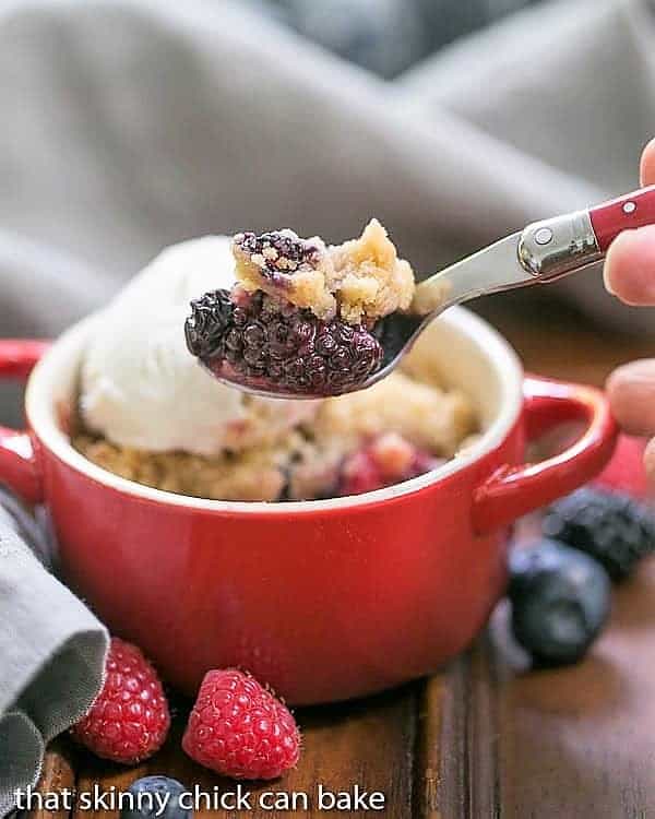 How to Make Mixed Berry Frozen Yogurt - Manila Spoon