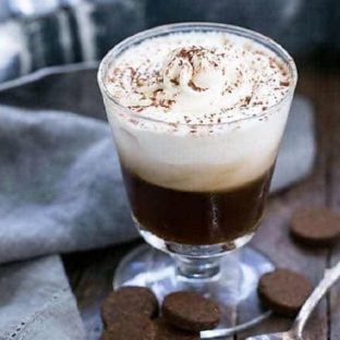 Vanilla Bean Iced Coffee featured image