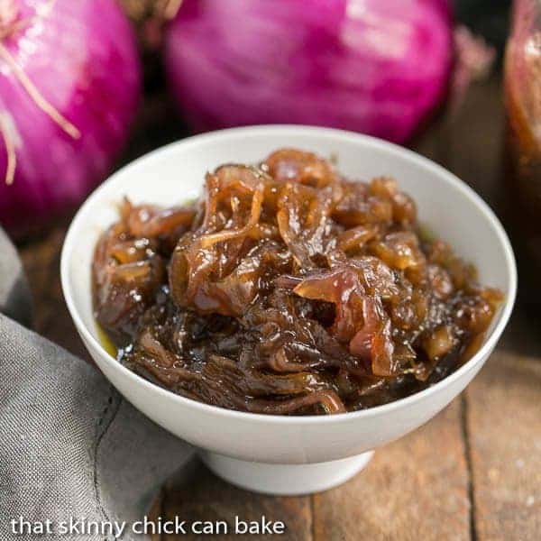 Onion Marmalade | A French inspired condiment!!