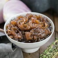 Onion Marmalade | A French inspired condiment!!