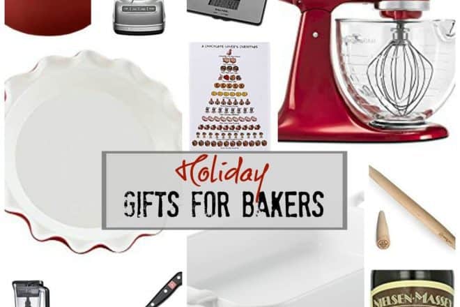 Baker's Holiday Gift Guide | That Skinny Chick Can Bake