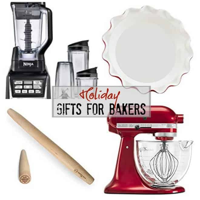 Baker's Holiday Gift Guide
