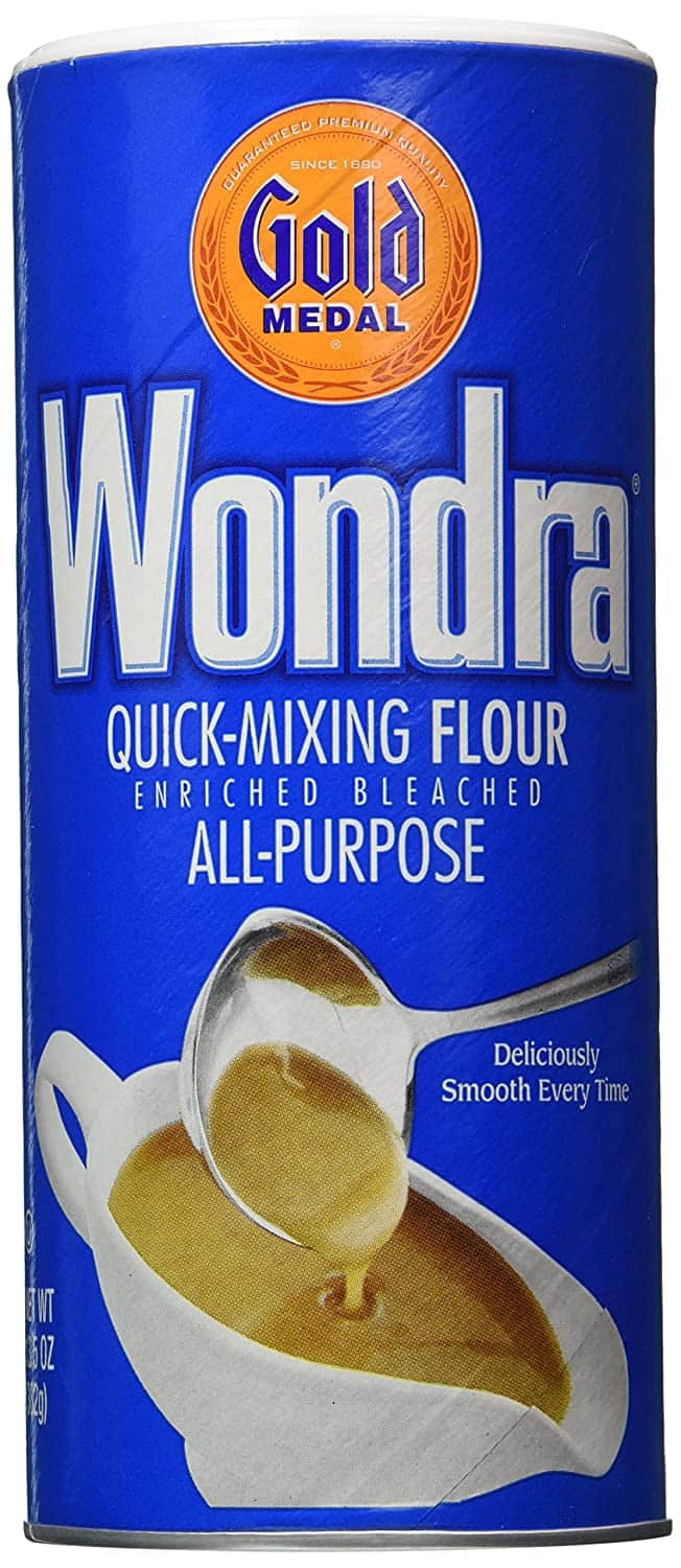 Wondra Flour