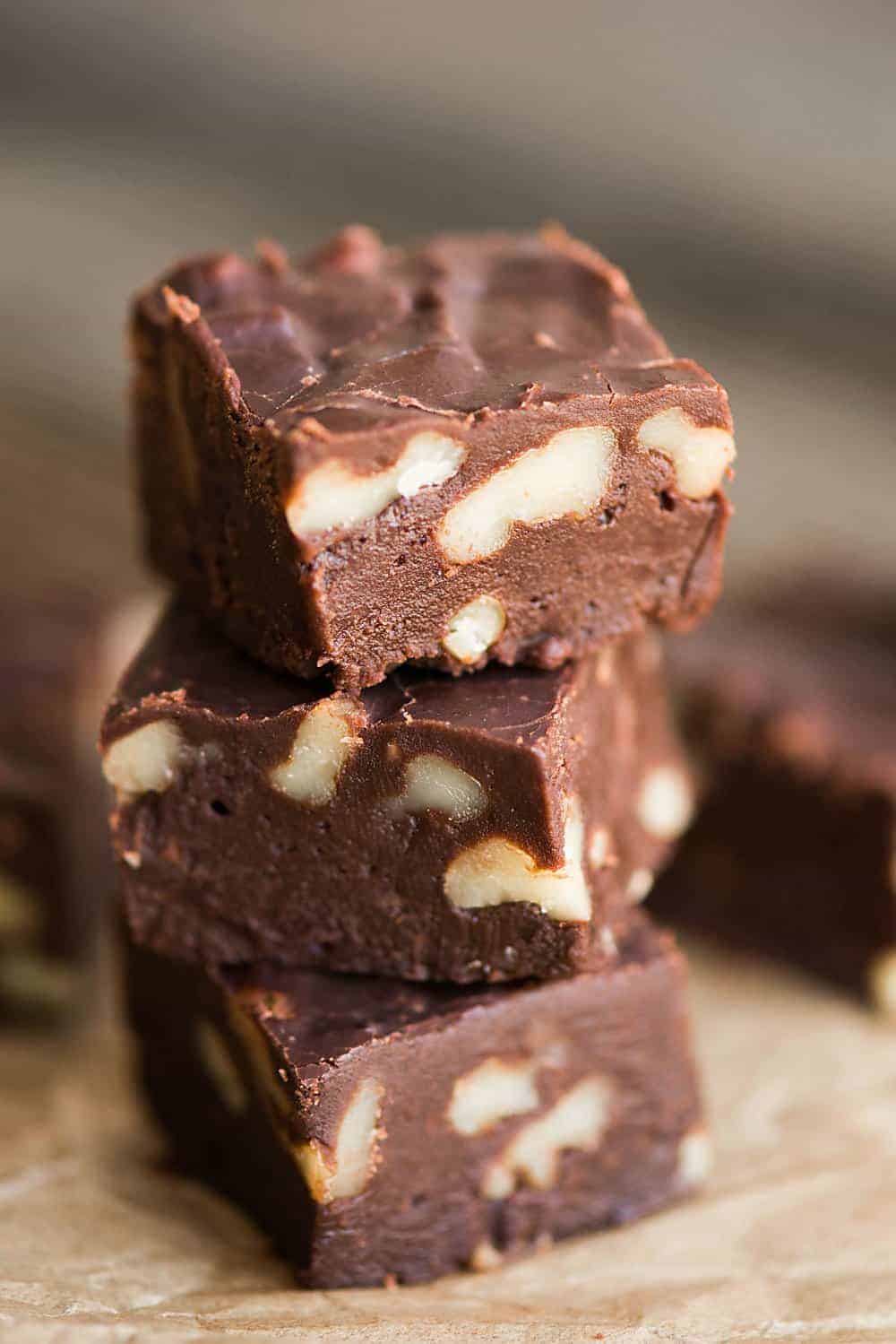 5 Minute Fudge.