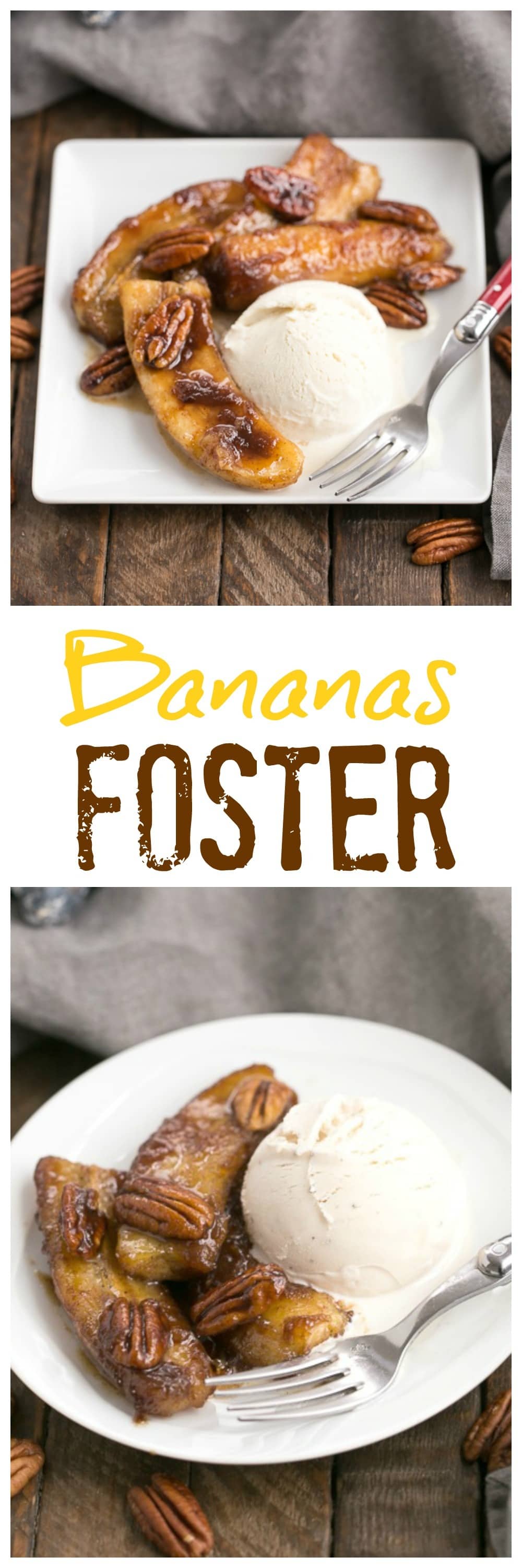 Bananas Foster SundaySupper That Skinny Chick Can Bake Bananas Foster SundaySupper That Skinny Chick Can Bake