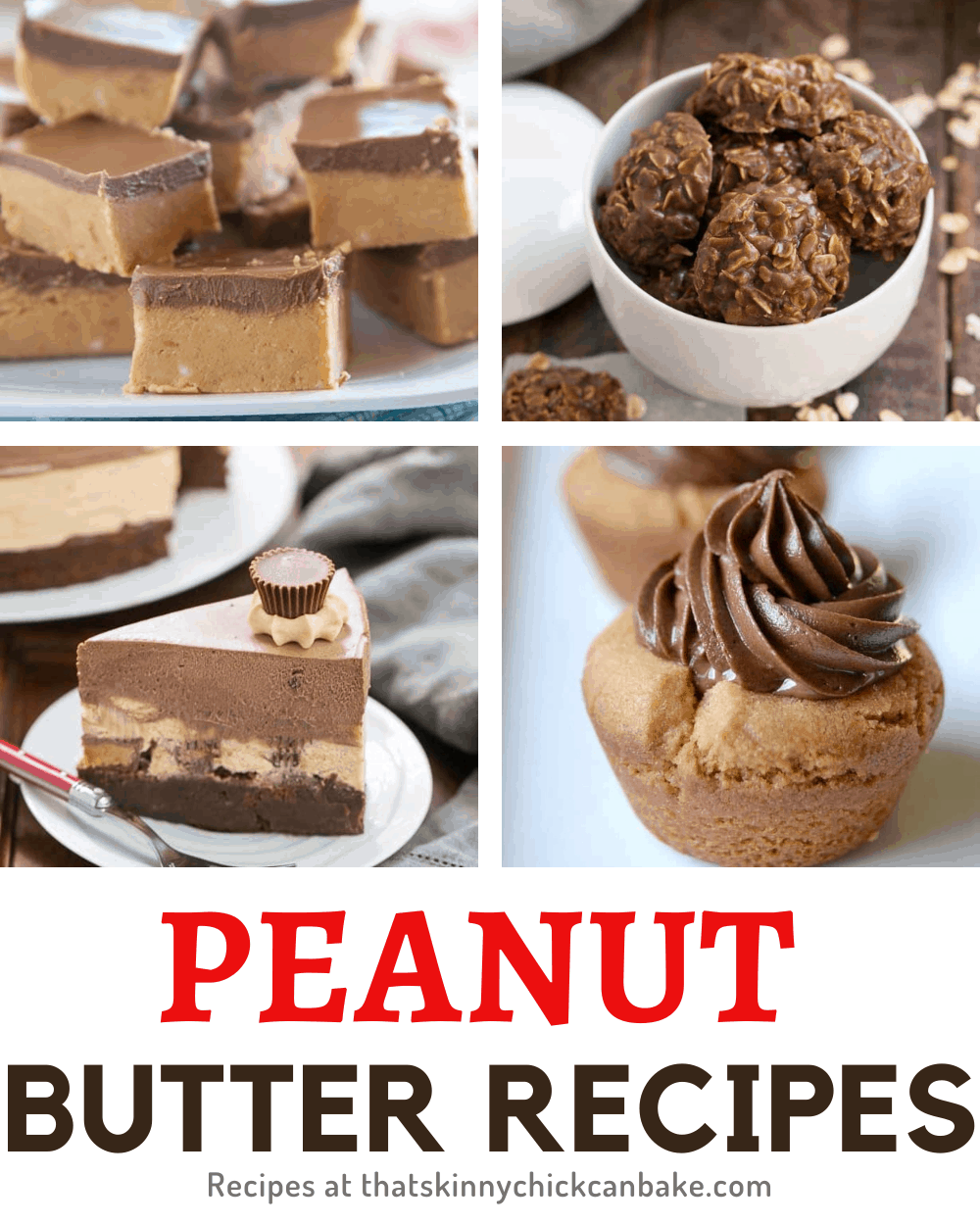 Best Peanut Butter Lovers Recipes