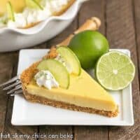 Key Lime Pie with Graham Cracker Crust featured image