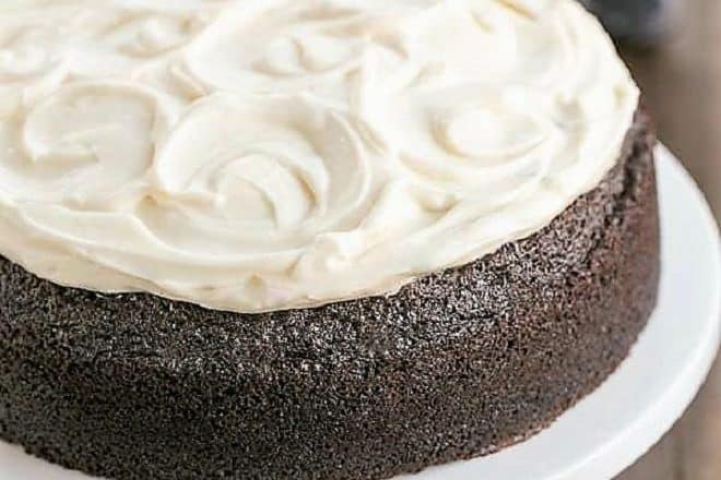 Chocolate Guinness Cake featured image