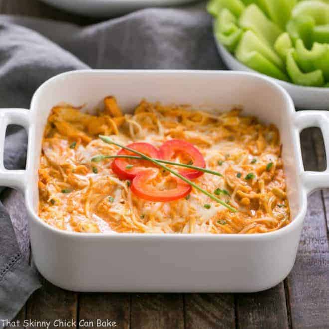 Buffalo Chicken Dip