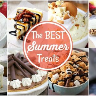 Best Summer Dessert Recipes | Fabulous Summer Sweets and Treats from my favorite bloggers!