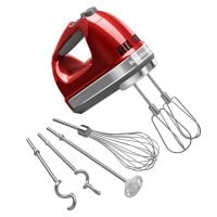 KitchenAid 9-Speed Digital Hand Mixer 