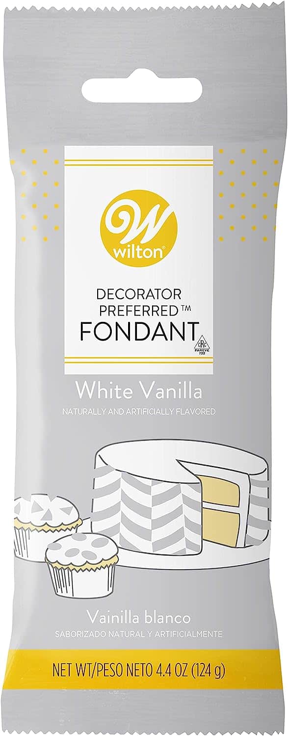 Wilton White Fondant