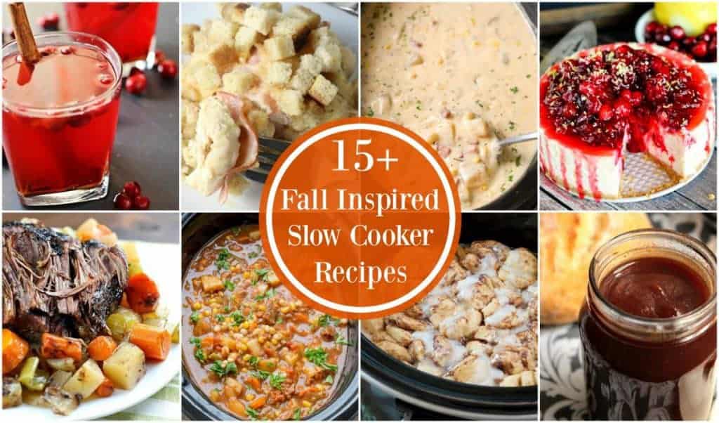 Best Fall Crockpot Recipes