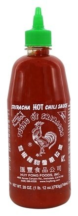 Srirachia Hot Sauce
