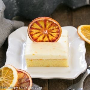 Orange Cake