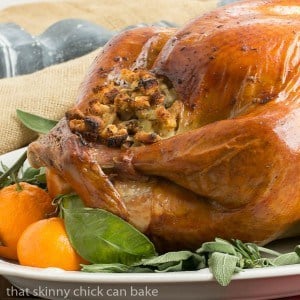 Dry-Brined Turkey Recipe