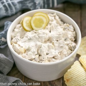 Easy Dill Pickle Dip