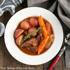Easy Pot Roast