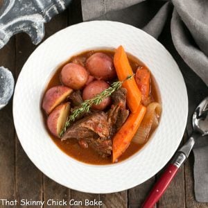 Easy Pot Roast