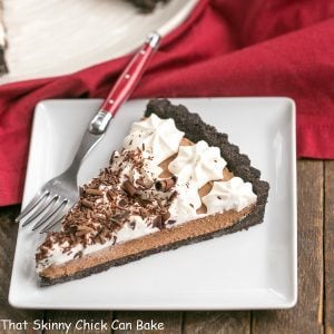 French Silk Tart