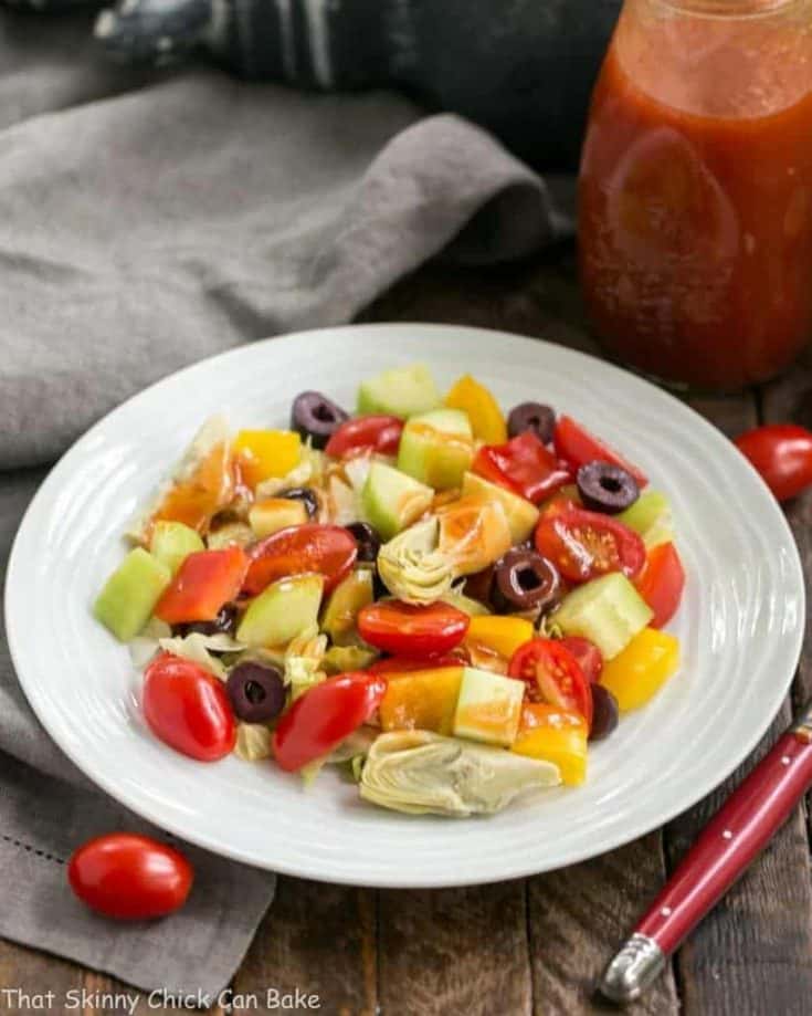 Honey French Salad Dressing Recipe