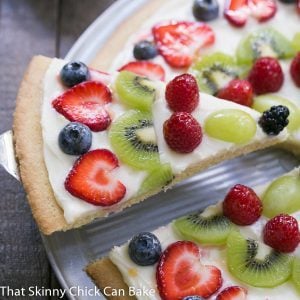 Fresh Fruit Pizza