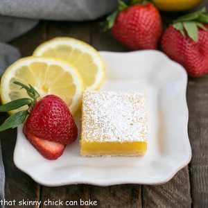 The Best Lemon Bars Recipe