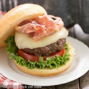 Italian Pesto Burger Recipe