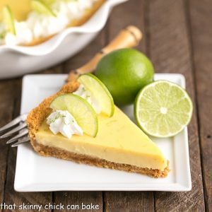 Key Lime Pie Recipe