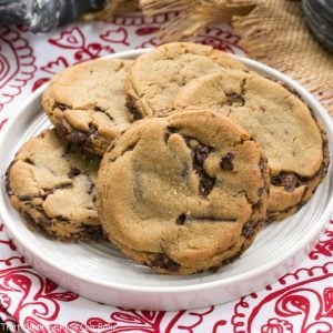 Layered Chocolate Chip Cookies