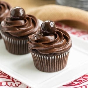 Perfect Chocolate Cupcakes Recipe