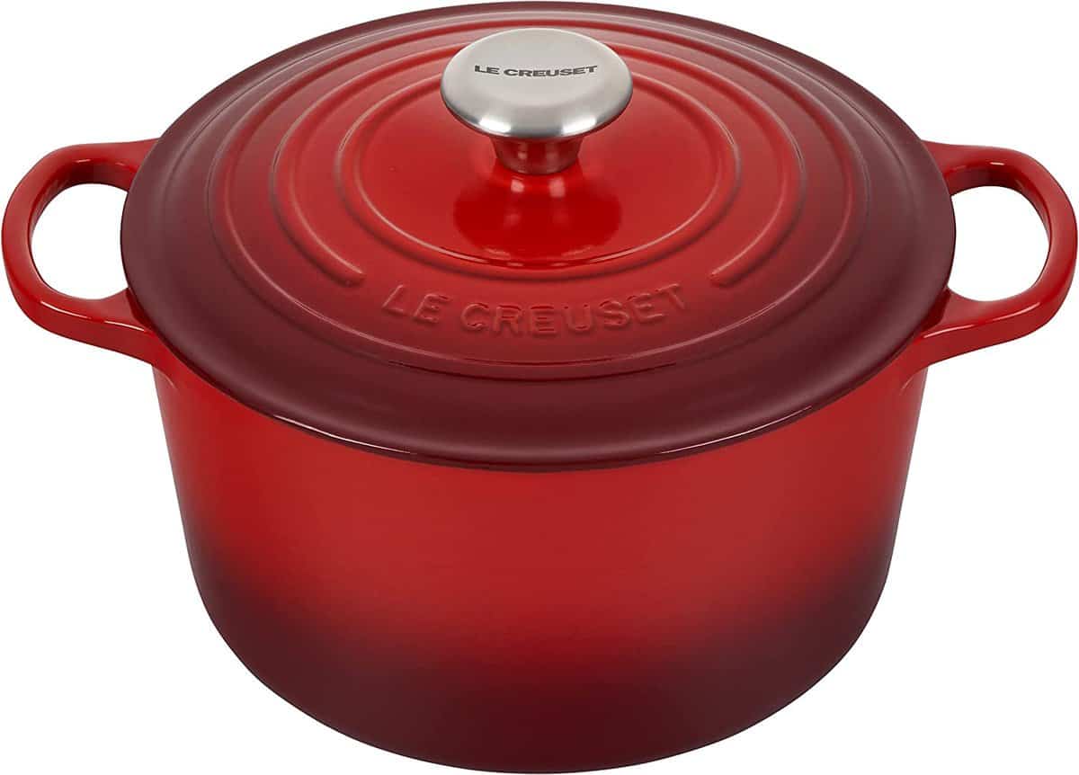 Le Creuset Dutch Oven