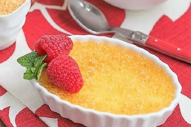 Classic Creme Brulee featured image