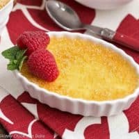 Classic Creme Brulee featured image