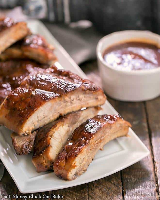 Baby back ribs clearance instapot