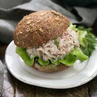 Tuna Salad with Fresh Dill featured image