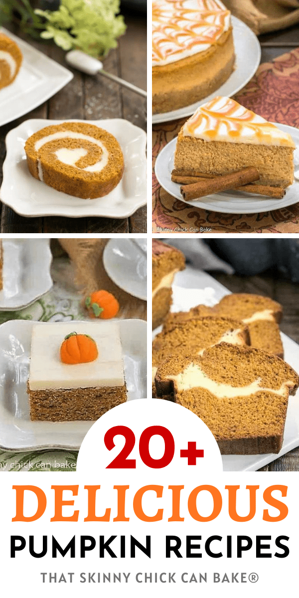 Best Pupmpkin Recipes Collage with 4 photos and a text box