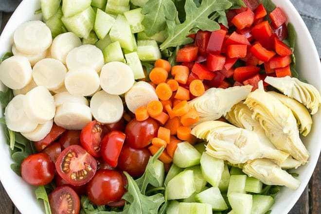 Easy Balsamic Vinaigrette featured image