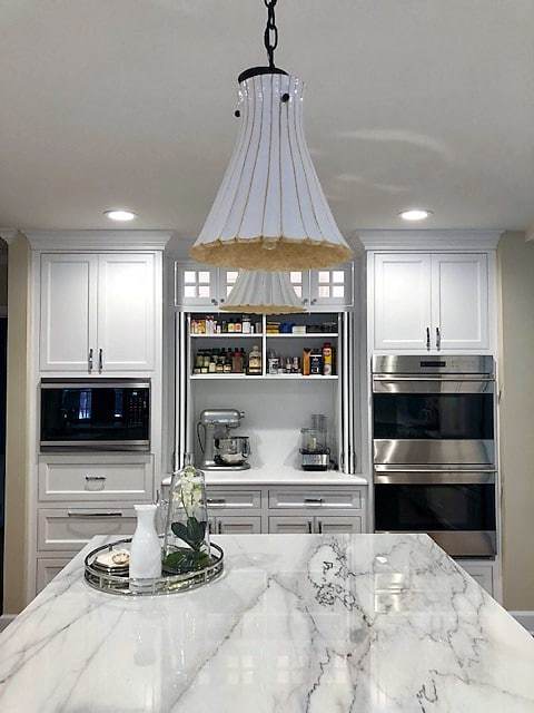 Tips for Renovating Your Kitchen - marble island